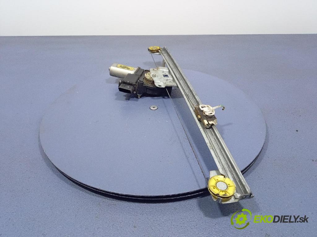 Citroen Jumper 2008 mechanizmus okna Okná: Predné Vľavo: 1340453080