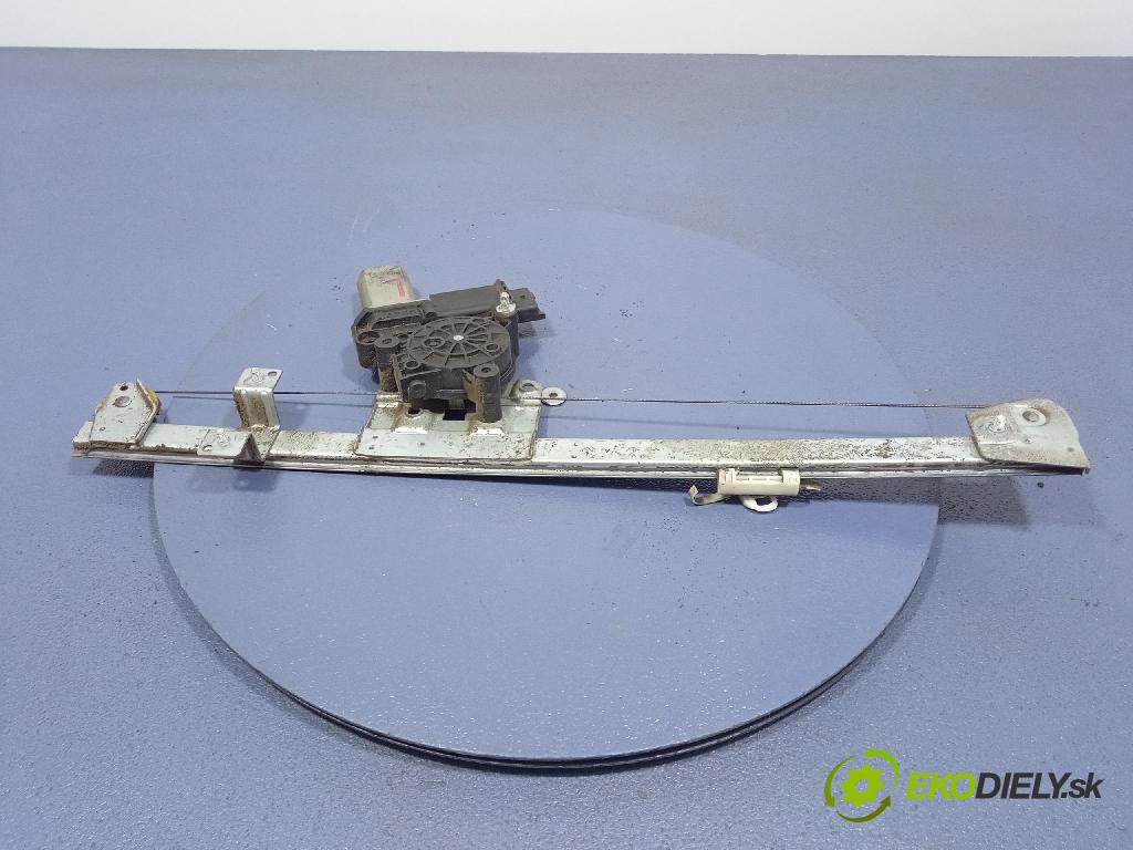 Citroen Jumper 2008 mechanizmus okna Okná: Predné Vľavo: 1340453080
