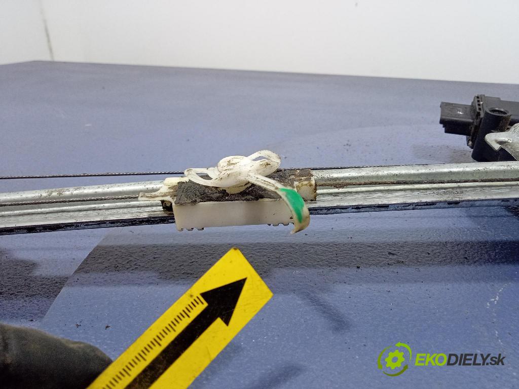 Citroen Jumper 2008 mechanizmus okna Okná: Predné Vľavo: 1340453080