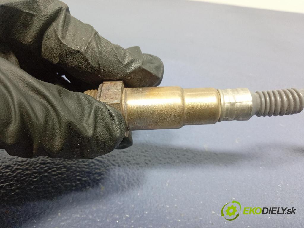 Mercedes S-klasa 2011 Sonda Lambda: A0035427018