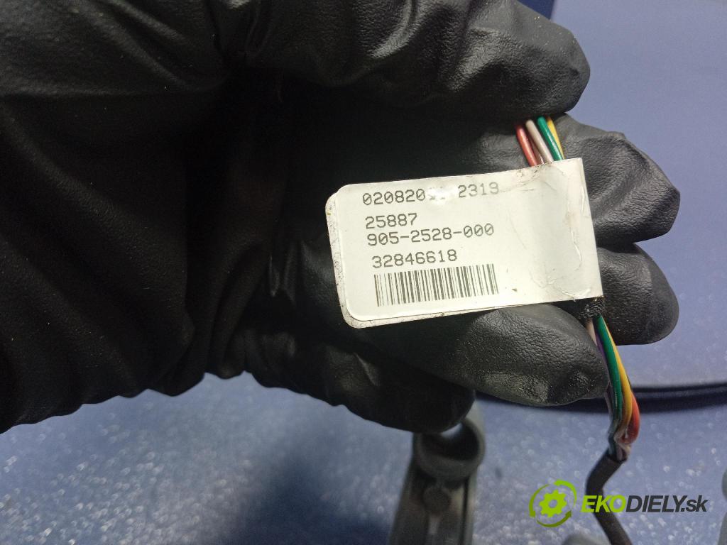 Mercedes S-klasa 2011 Sonda Lambda: A0035427018