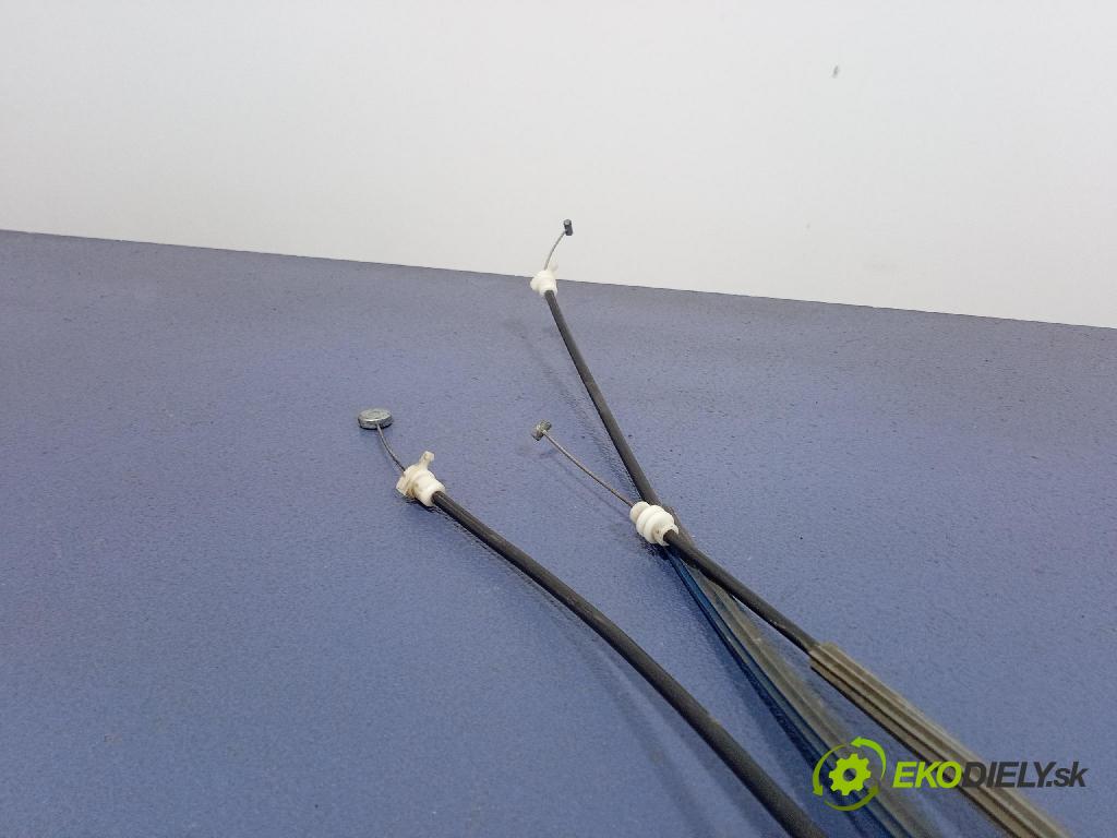 Peugeot 1007 2005 zámok dvere Predné Vľavo: