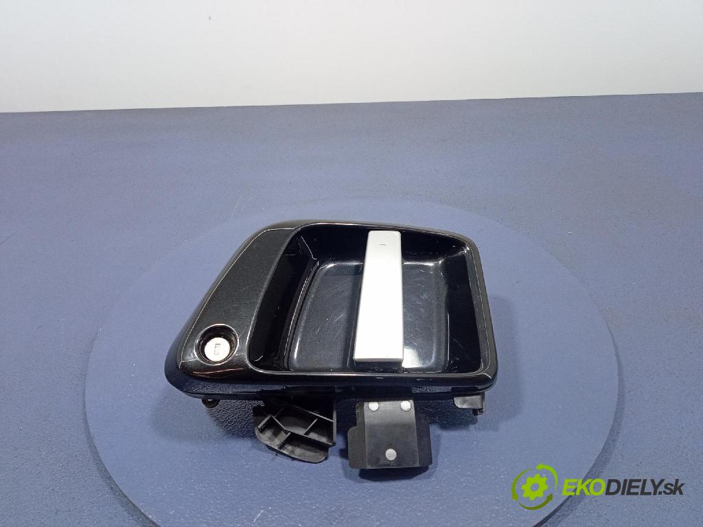 Peugeot 1007 2005 rukoväť Predné ľavá 9680112277