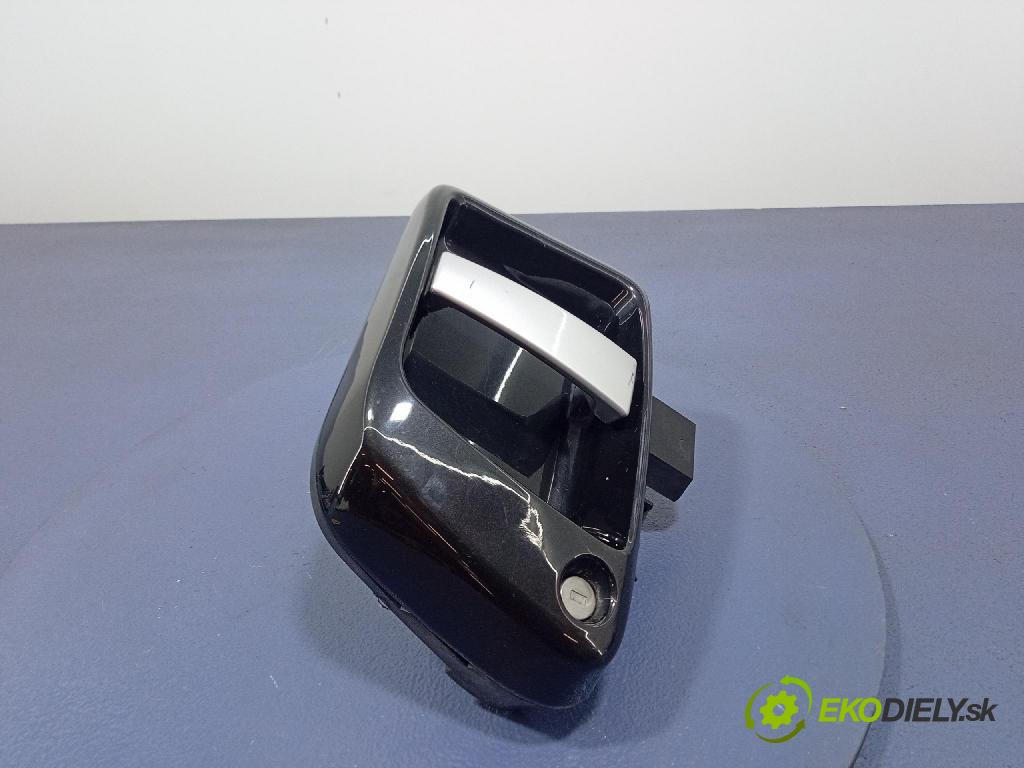 Peugeot 1007 2005 rukoväť Predné ľavá 9680112277