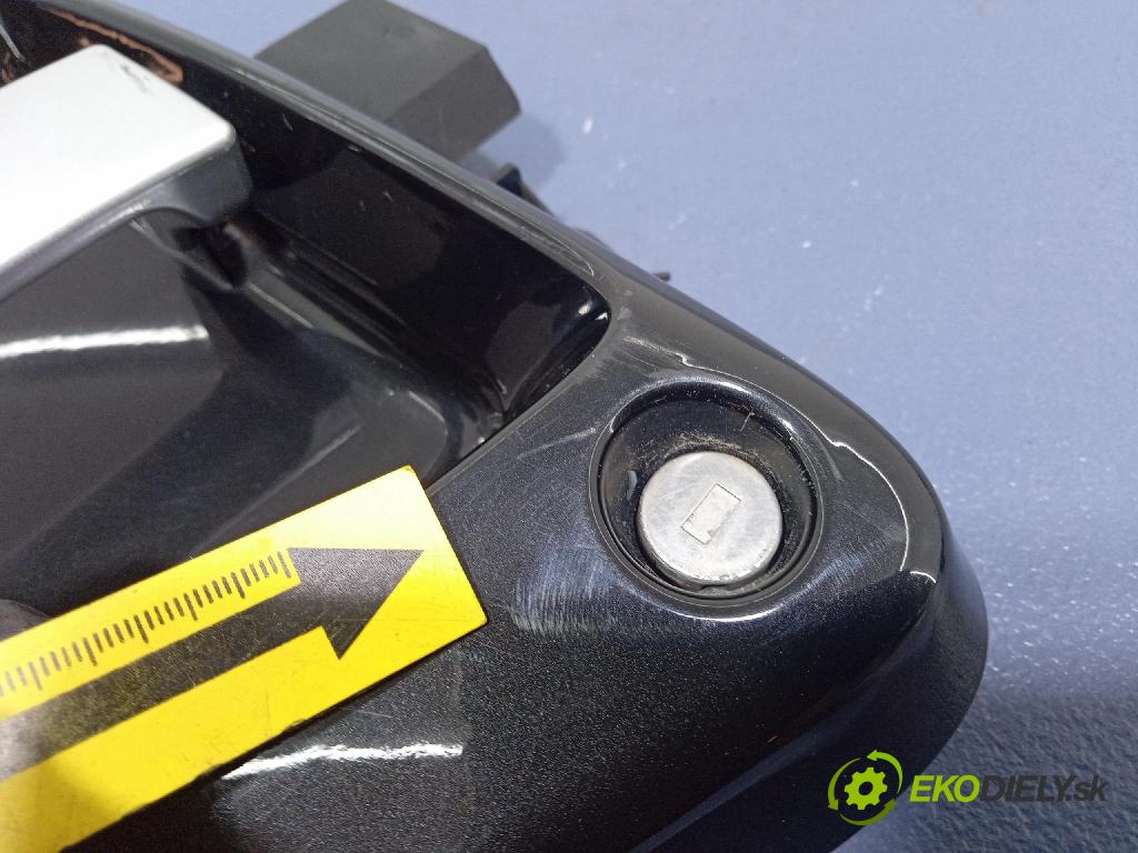 Peugeot 1007 2005 rukoväť Predné ľavá 9680112277