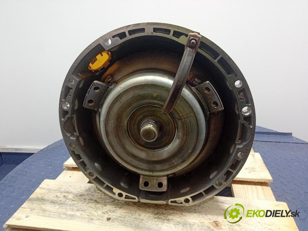 Mercedes S-klasa 2011 převodovka Ozubené kola: Automatický A2212709103