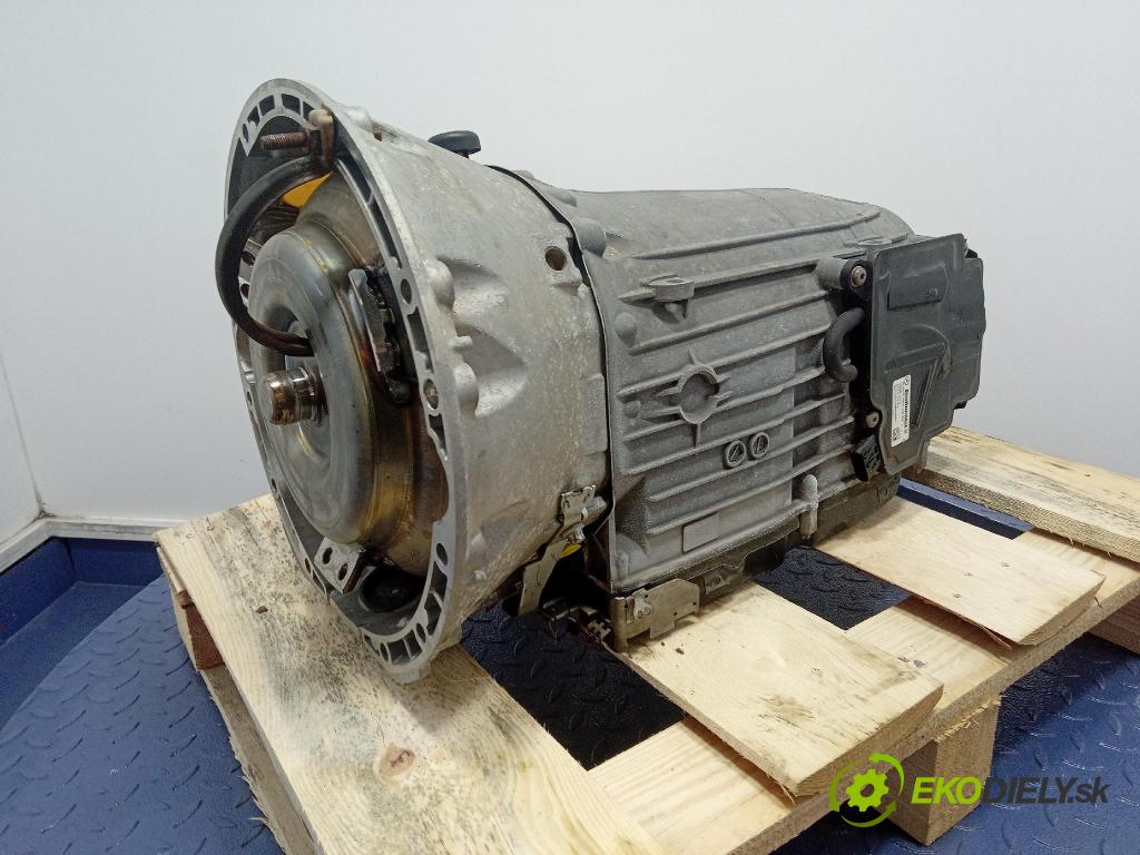 Mercedes S-klasa 2011 převodovka Ozubené kola: Automatický A2212709103