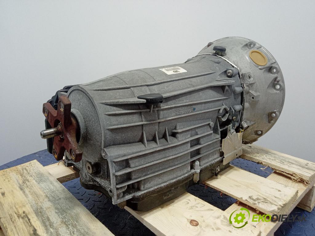 Mercedes S-klasa 2011 převodovka Ozubené kola: Automatický A2212709103