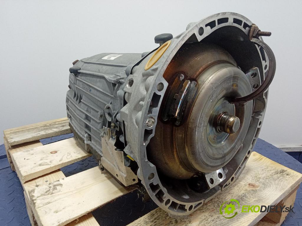 Mercedes S-klasa 2011 převodovka Ozubené kola: Automatický A2212709103