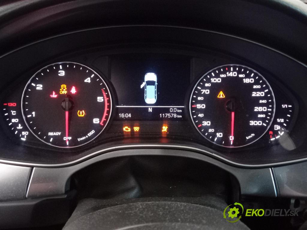 Audi A6 2016 prístrojovka/ budíky 4G8920900Q