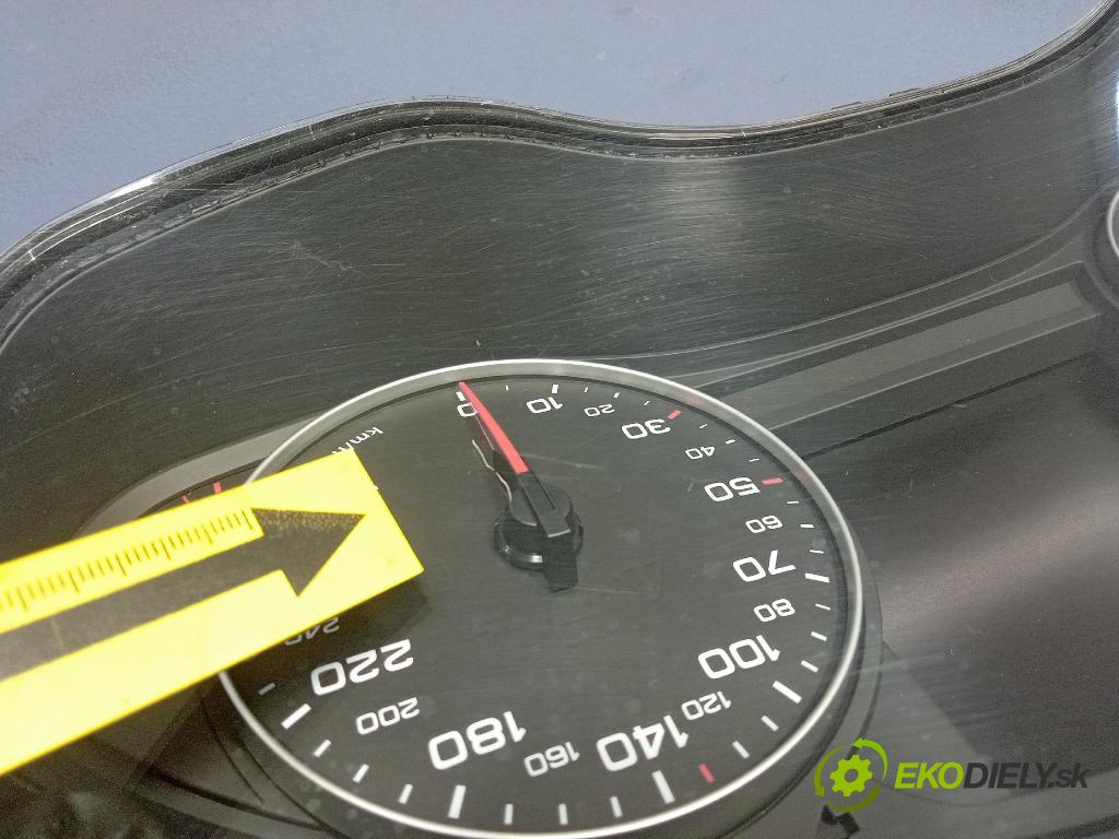 Audi A6 2016 prístrojovka/ budíky 4G8920900Q