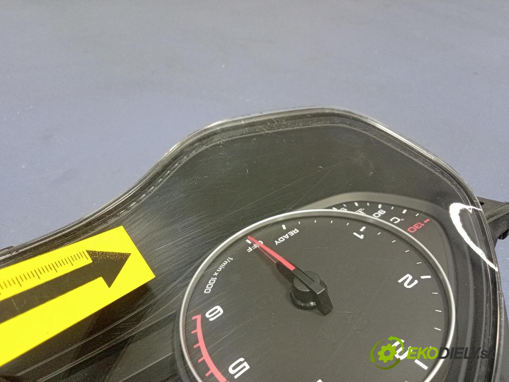 Audi A6 2016 prístrojovka/ budíky 4G8920900Q