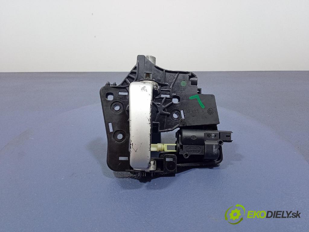 Peugeot 1007 2005 rukoväť Vnútri: 96801416VV