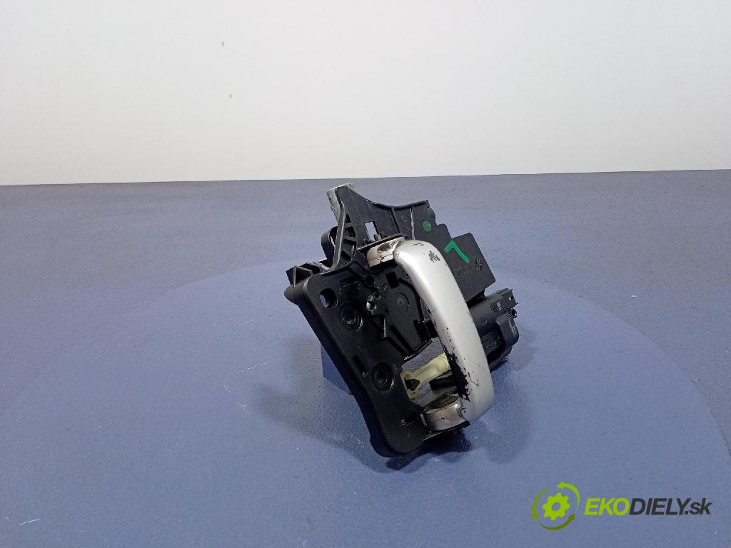 Peugeot 1007 2005 rukoväť Vnútri: 96801416VV