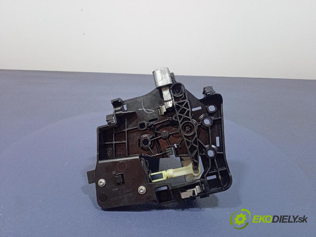 Peugeot 1007 2005 rukoväť Vnútri: 96801416VV