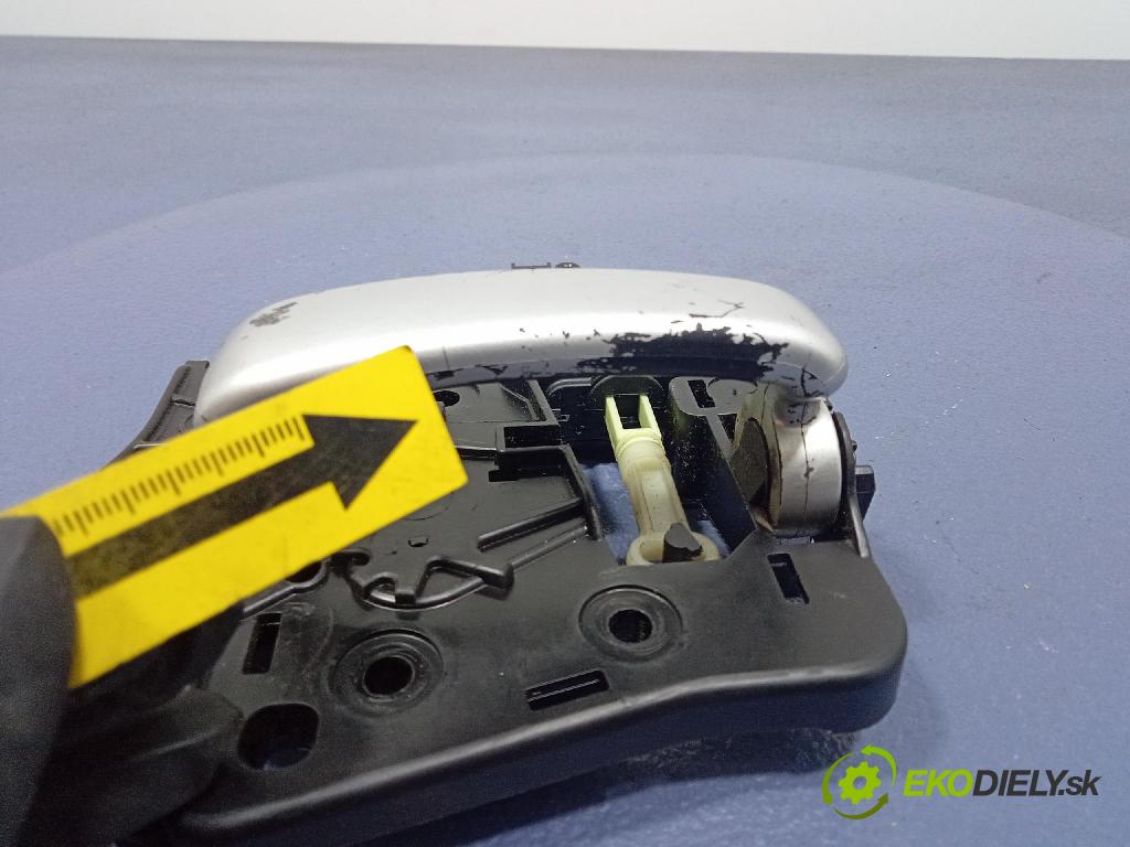 Peugeot 1007 2005 rukoväť Vnútri: 96801416VV