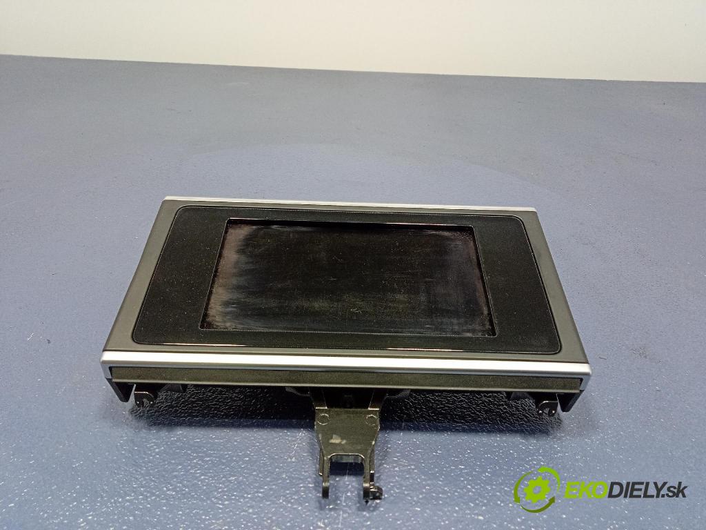 Audi A6 2016 Zobrazit: Rádio: / GPS