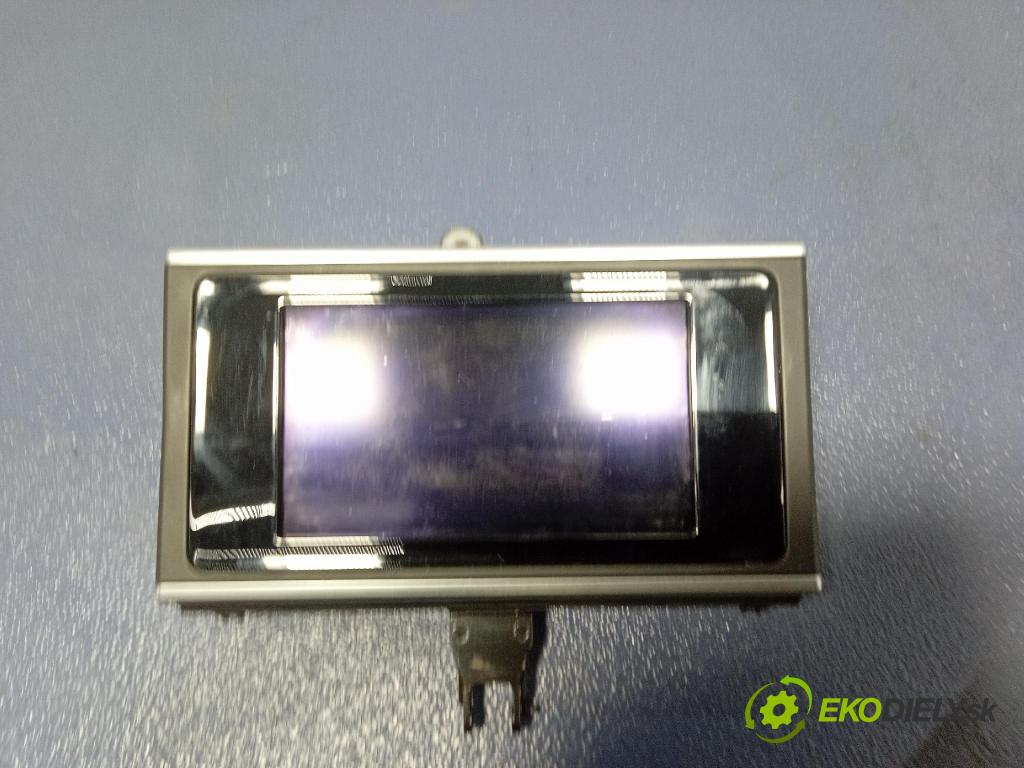 Audi A6 2016 Zobrazit: Rádio: / GPS