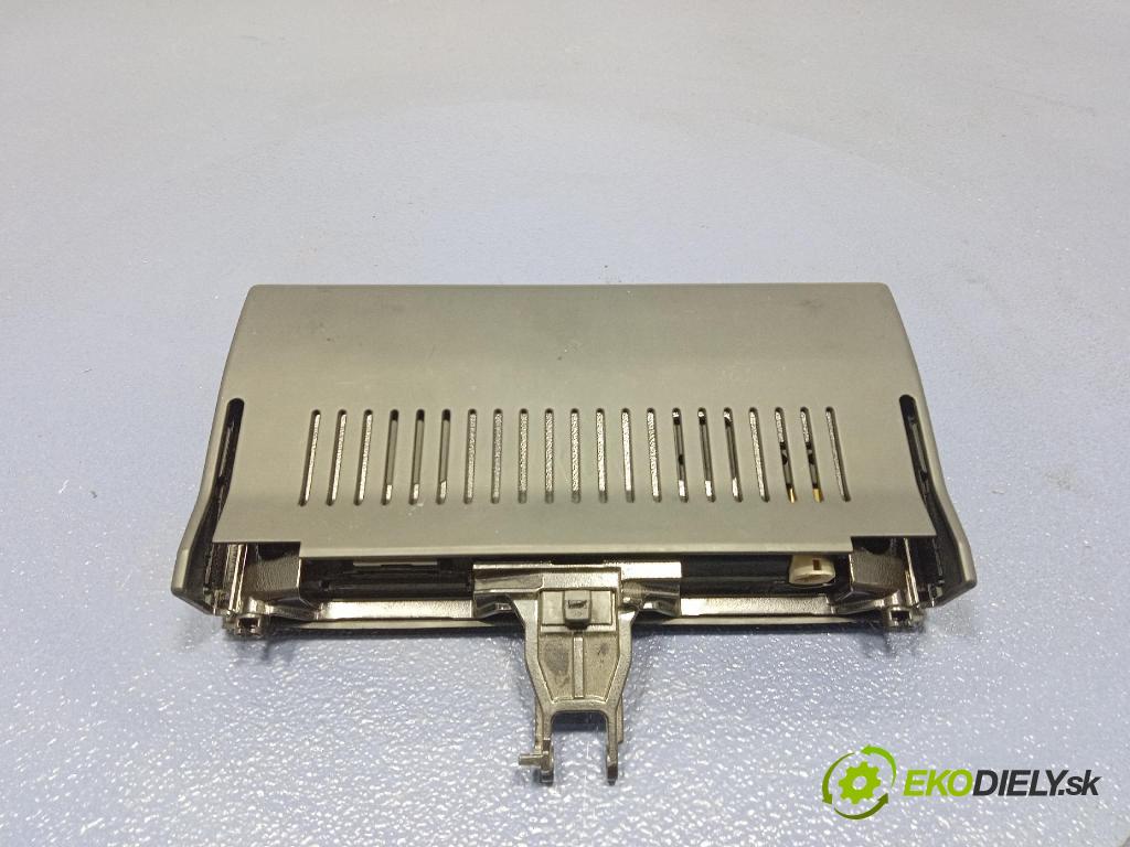 Audi A6 2016 Zobrazit: Rádio: / GPS