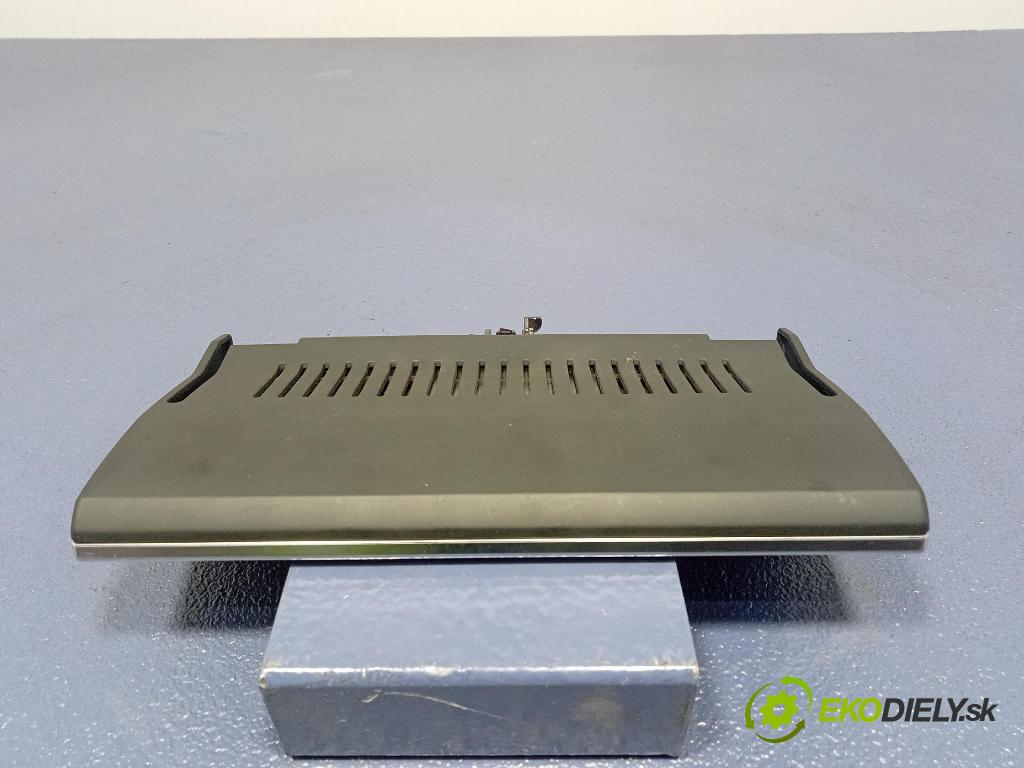 Audi A6 2016 Zobrazit: Rádio: / GPS