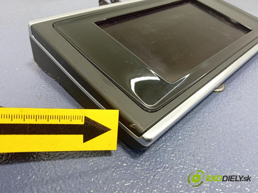 Audi A6 2016 Zobrazit: Rádio: / GPS