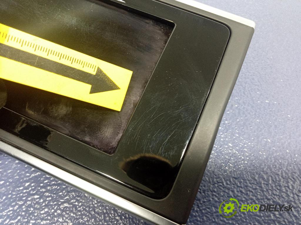 Audi A6 2016 Zobrazit: Rádio: / GPS 