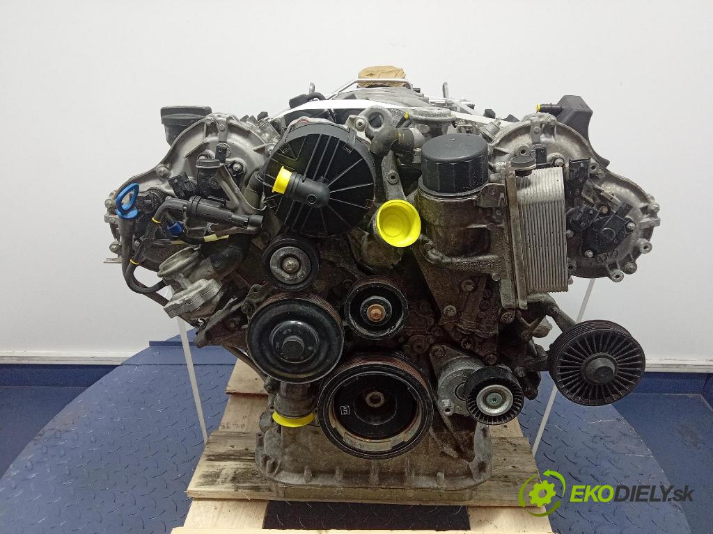 Mercedes S-klasa 2011 motor Benzín: 273961