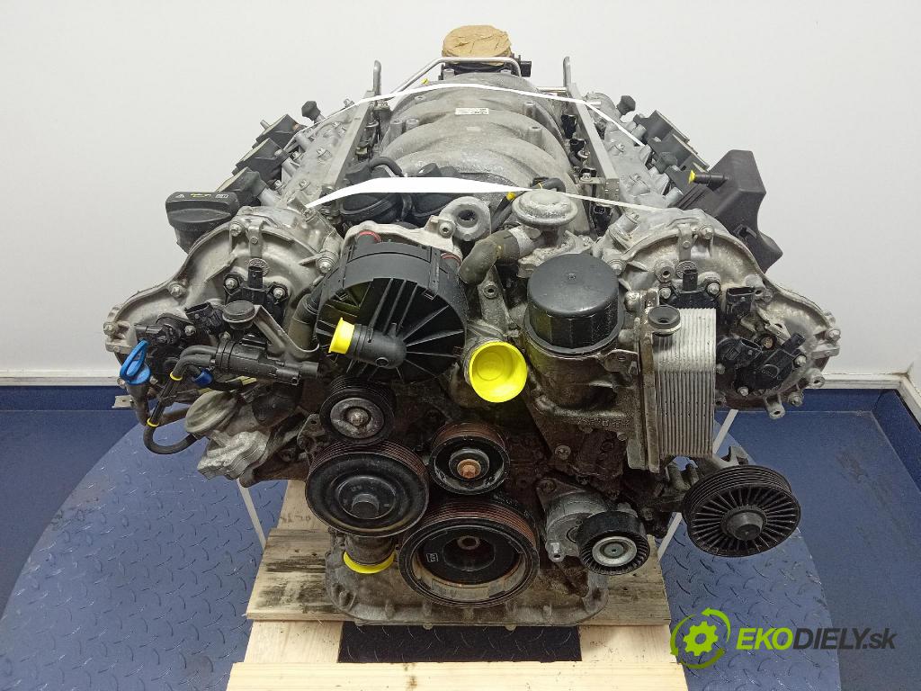 Mercedes S-klasa 2011 motor Benzín: 273961