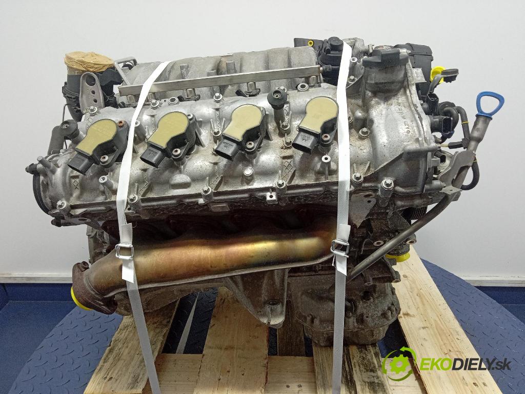 Mercedes S-klasa 2011 motor Benzín: 273961
