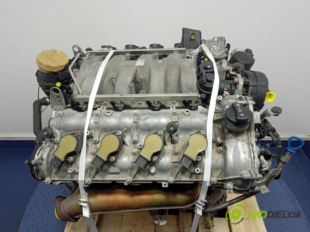 Mercedes S-klasa 2011 motor Benzín: 273961