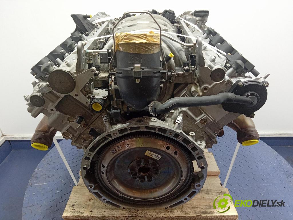 Mercedes S-klasa 2011 motor Benzín: 273961