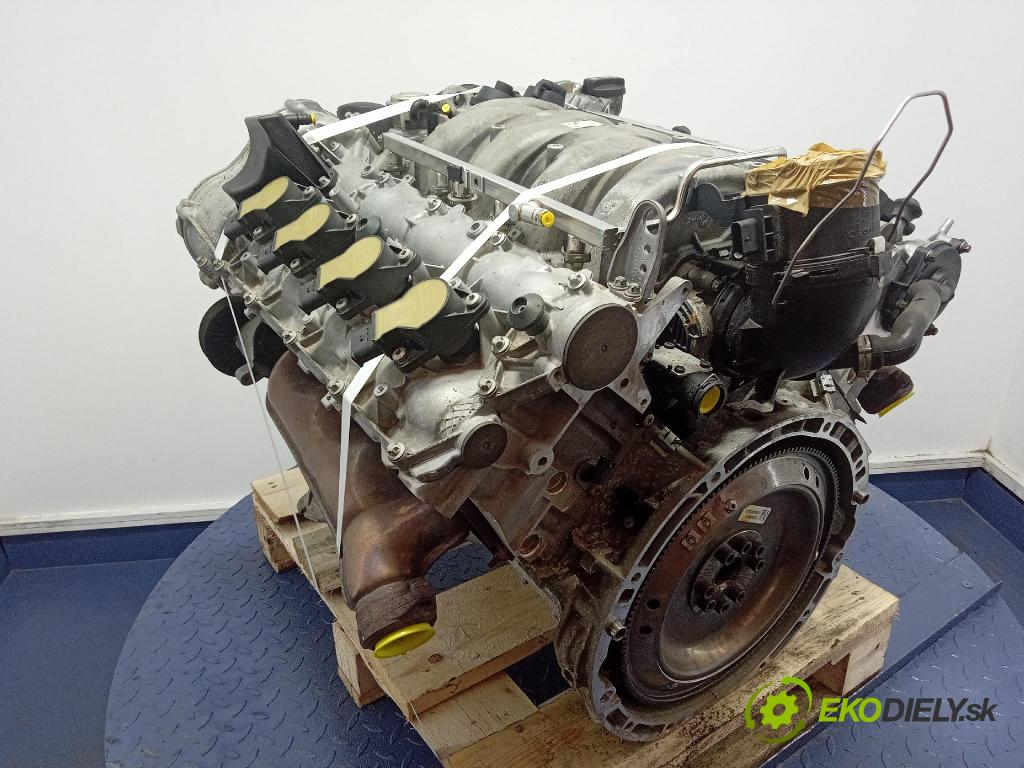 Mercedes S-klasa 2011 motor Benzín: 273961