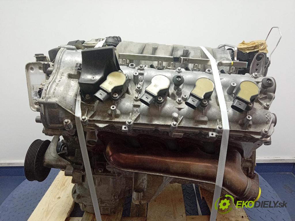 Mercedes S-klasa 2011 motor Benzín: 273961