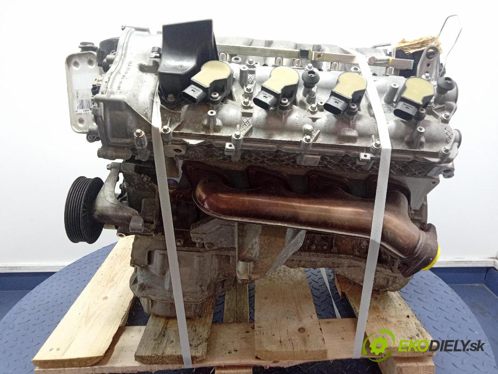 Mercedes S-klasa 2011 motor Benzín: 273961