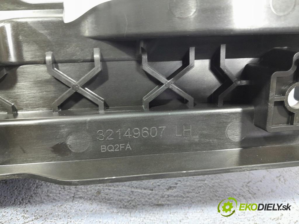 Volvo XC60 2020 kryt Plast: Interiéry: 32149607