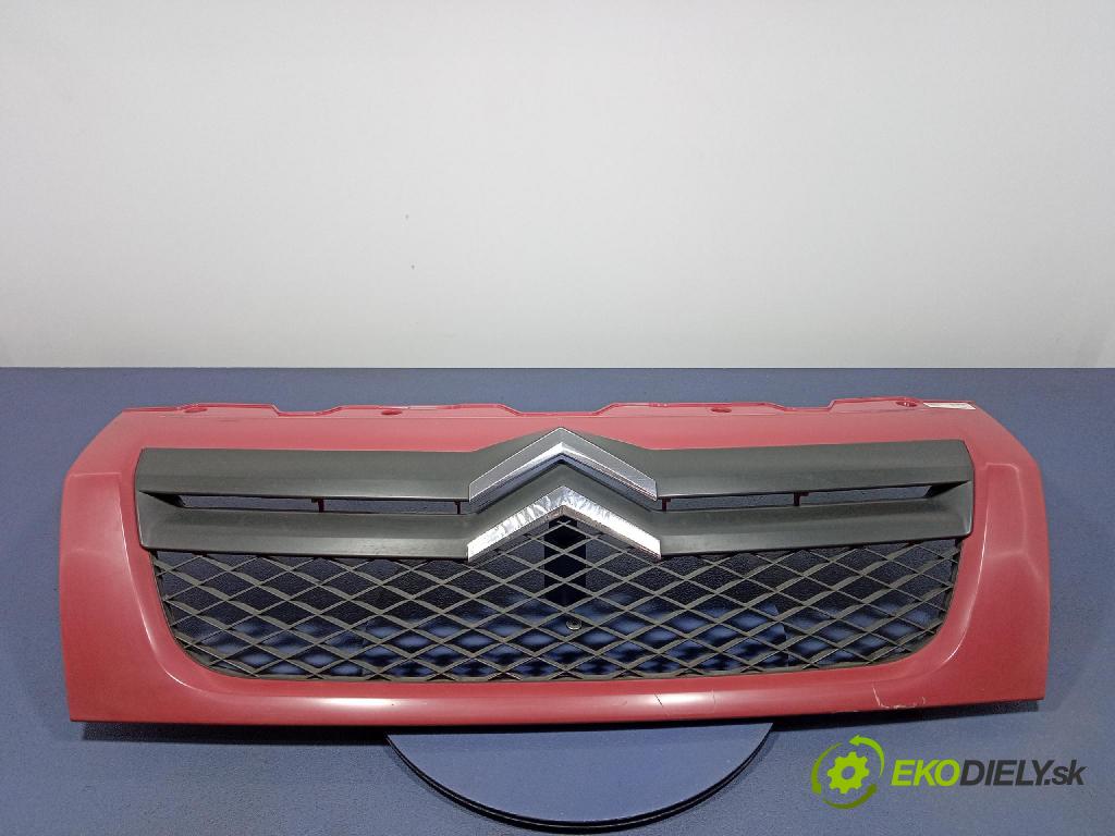 Citroen Jumper 2008 miežka / Gril: 1308069070