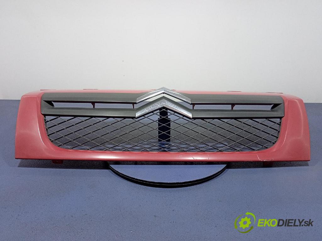 Citroen Jumper 2008 miežka / Gril: 1308069070