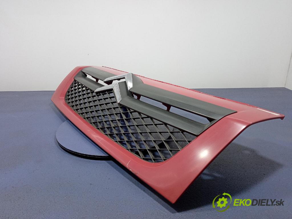 Citroen Jumper 2008 miežka / Gril: 1308069070