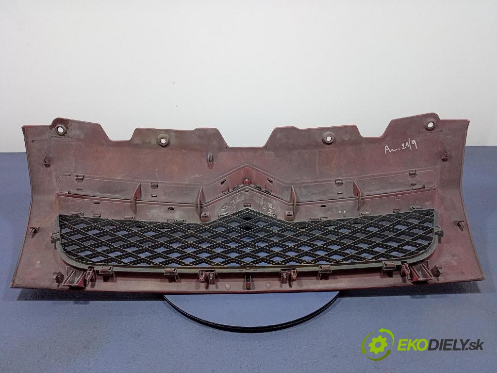 Citroen Jumper 2008 miežka / Gril: 1308069070