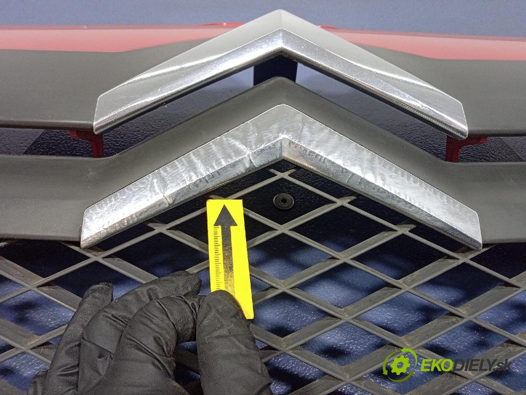 Citroen Jumper 2008 miežka / Gril: 1308069070