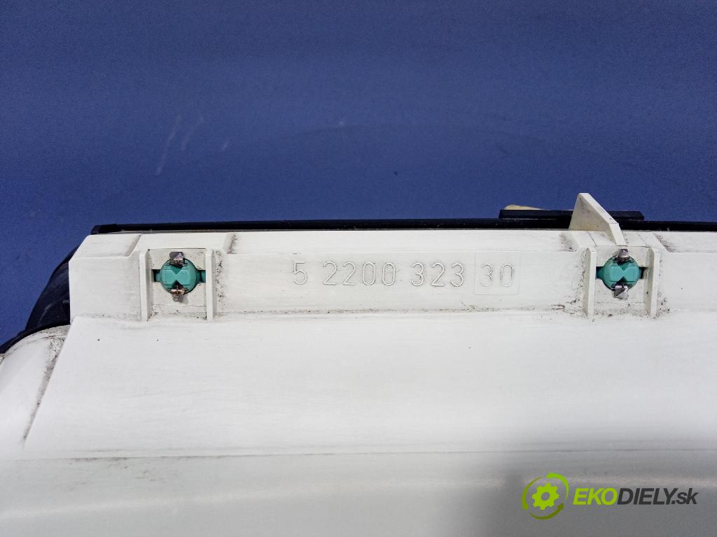 Vw Passat 1995 prístrojovka/ budíky 3A0919033R