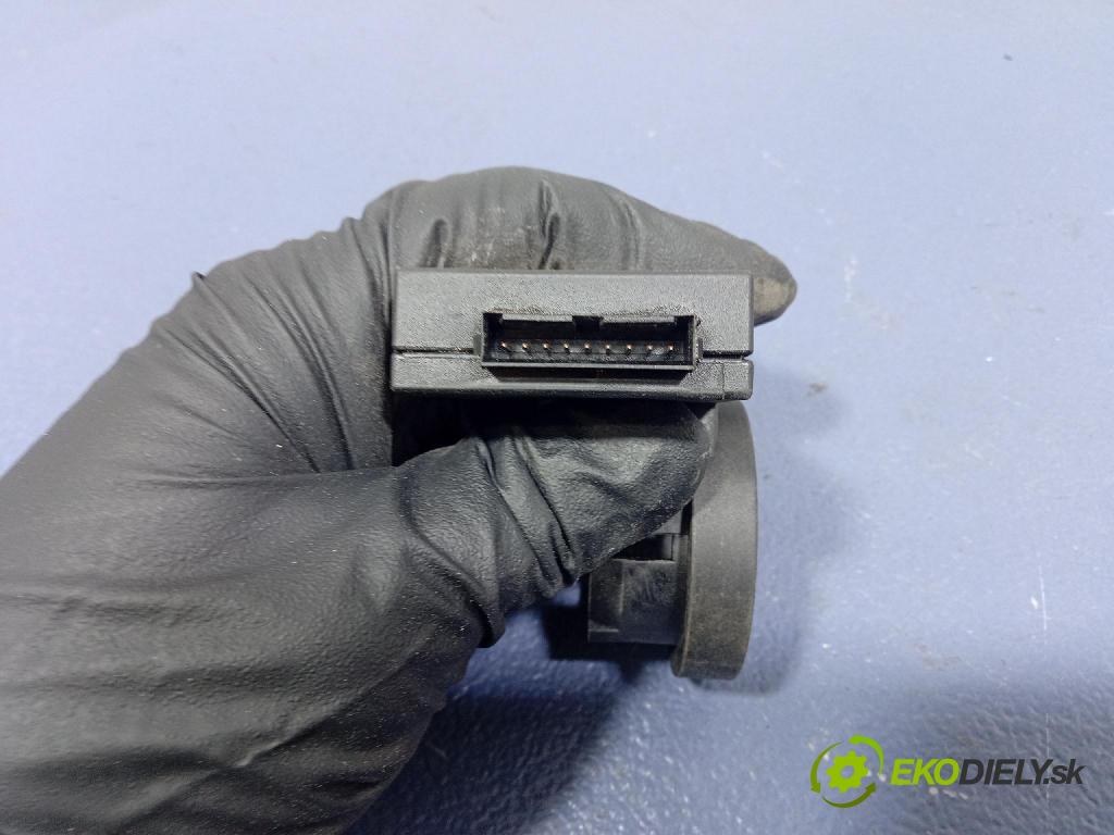 Opel Zafira-a 2001 riadiaca jednotka Motor: 09158726