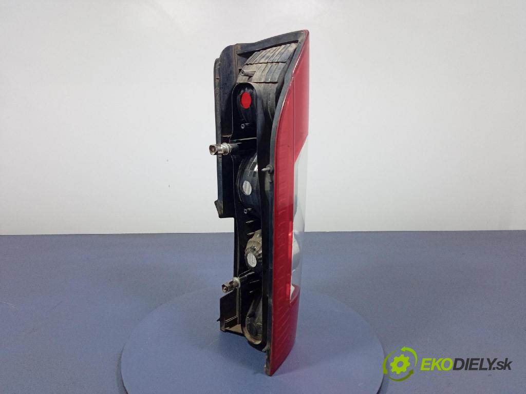 Citroen Jumper 2008 svetlo / reflektor zad ľavá Vonkajsia: 1355856080