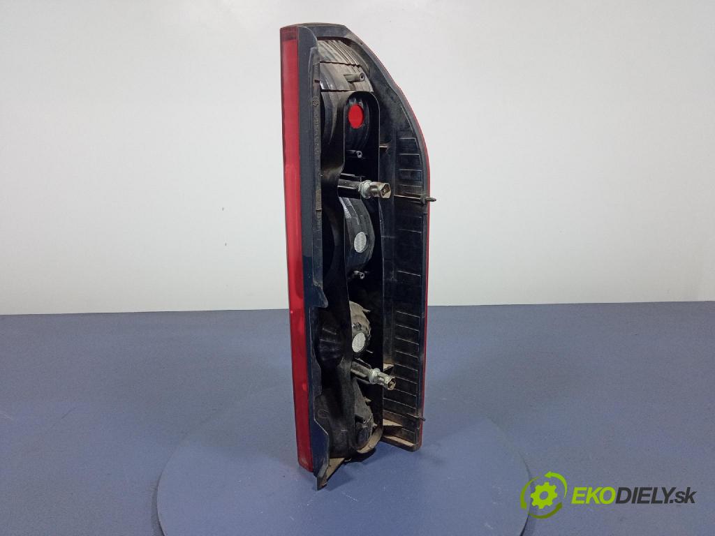 Citroen Jumper 2008 svetlo / reflektor zad ľavá Vonkajsia: 1355856080