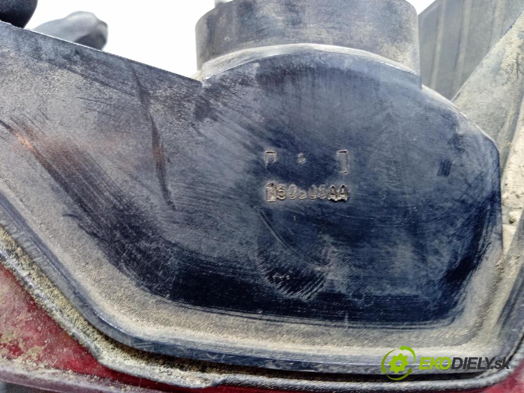 Citroen Jumper 2008 svetlo / reflektor zad ľavá Vonkajsia: 1355856080