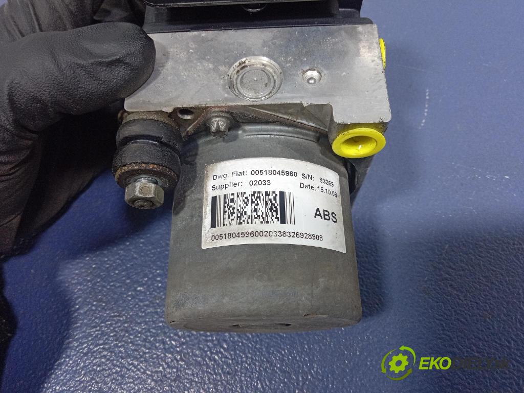 Citroen Jumper 2008 čerpadlo ABS x 00518045960