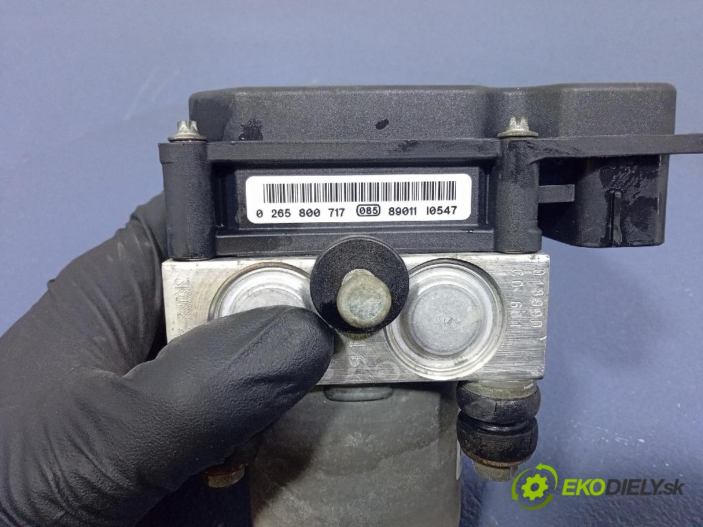 Citroen Jumper 2008 čerpadlo ABS x 00518045960