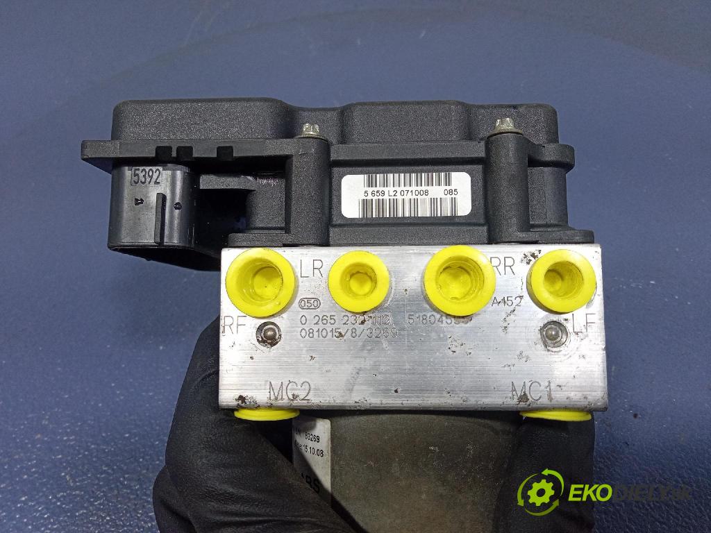 Citroen Jumper 2008 čerpadlo ABS x 00518045960