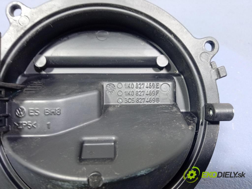 Vw Passat 2005 rukoväť Klapky: Zadná: 3C5827469B