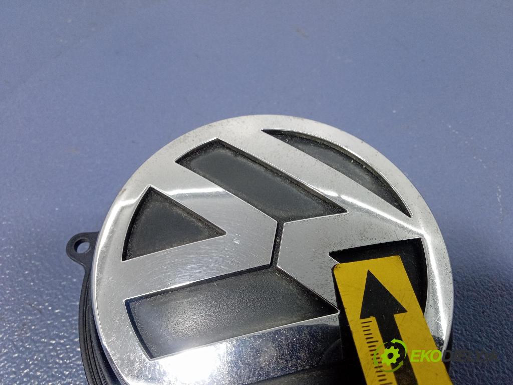 Vw Passat 2005 rukoväť Klapky: Zadná: 3C5827469B